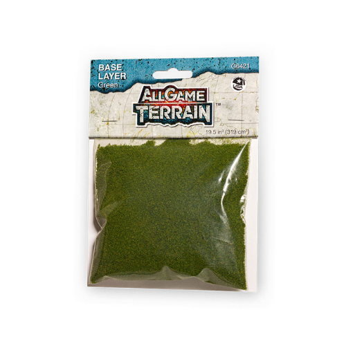 GREEN BASE LAYER AGT 6421
