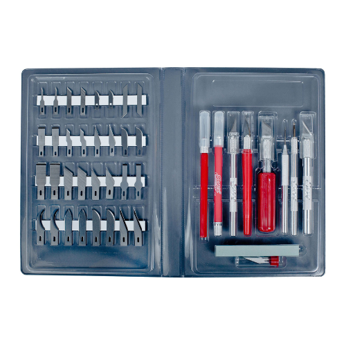 SUPER DELUXE KNIFE SET EXC 44200
