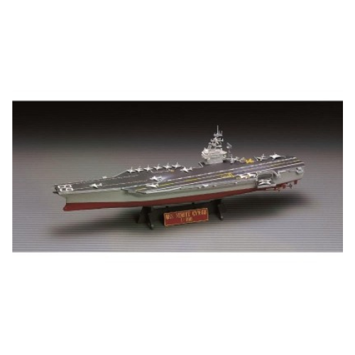 USS NIMITZ CARRIER 1/800 ACA 14213