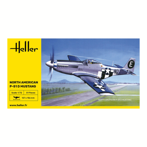 P-40 KITTY HAWK (1/72) HLR80266