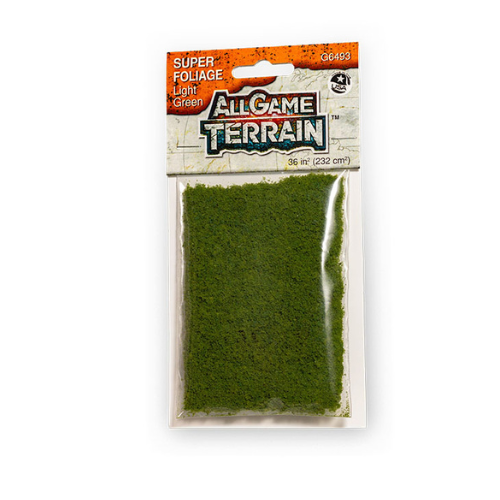 LIGHT GREEN SUPER FOLIAGE AGT 6493