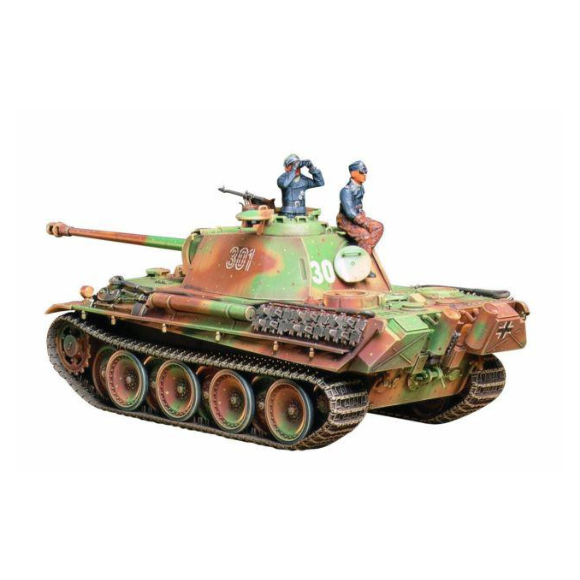 German Panther Type G Late Version 1/35 TAM 35176