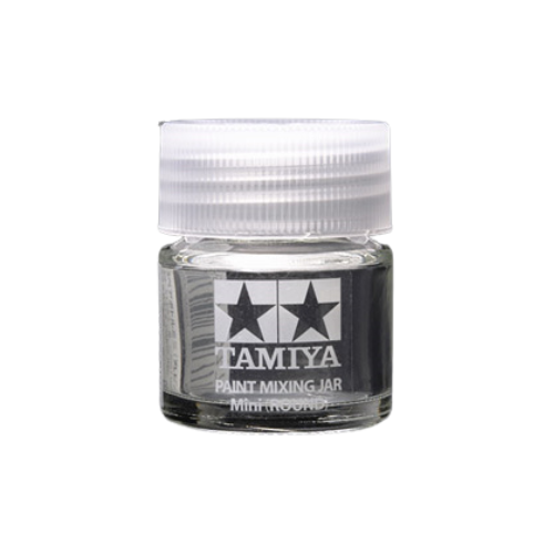 SPARE BOTTLE MINI-ROUND TAM 81044