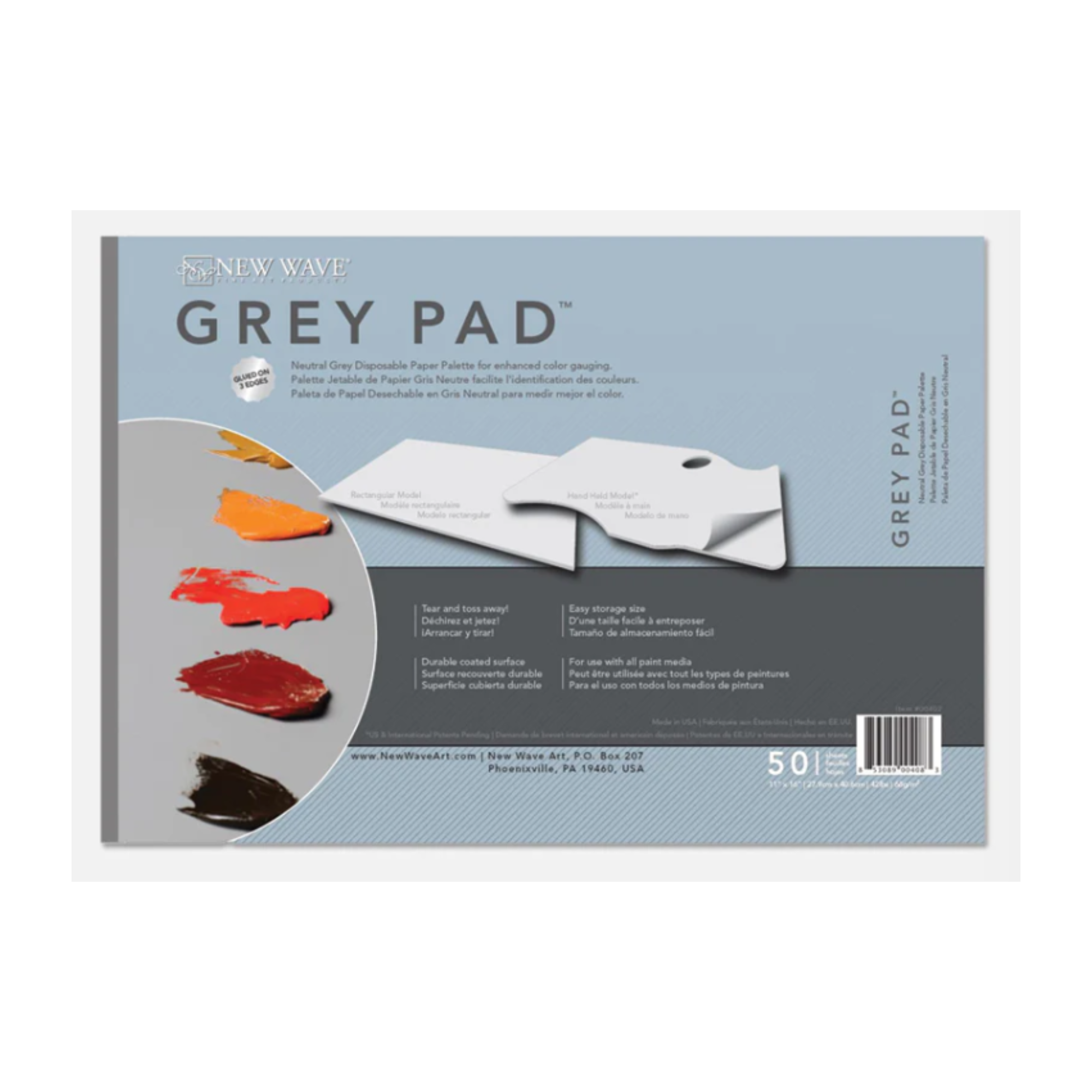 New-Wave®-GREY-PAD®-Rectangle-Disposable-Paper-Palette-Pad–11x16-Misc-29M402I-13718.png