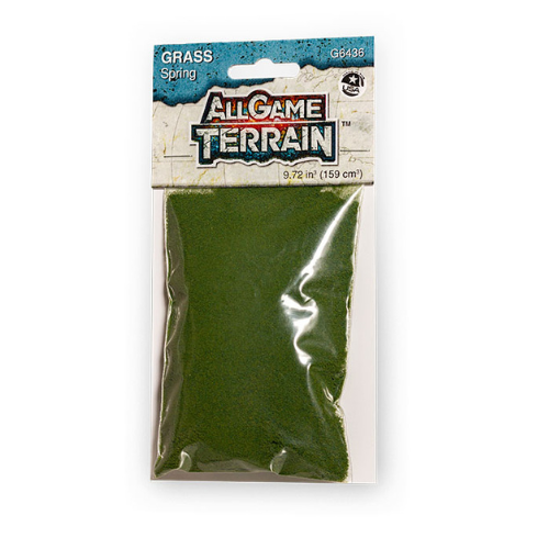 SPRING GRASS AGT 6436