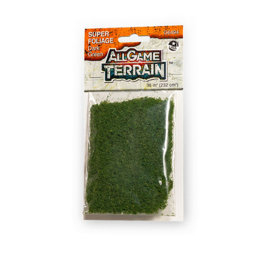 DARK GREEN SUPER FOLIAGE AGT 6494