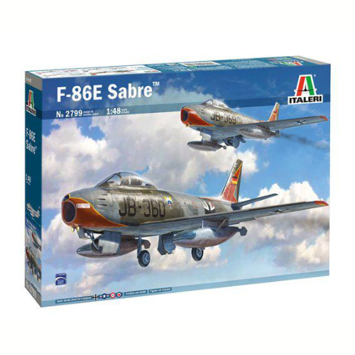 F-86E Sabre 1/48 ITA 2799
