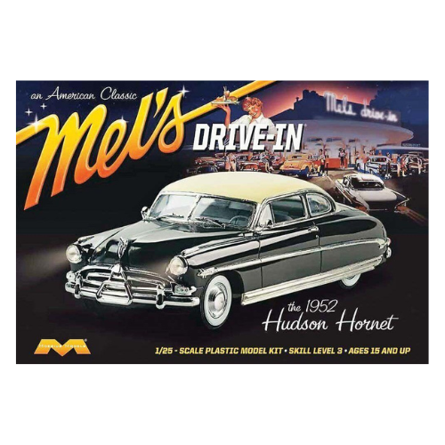 1952 Hudson Hornet 1/25 MOE 1216