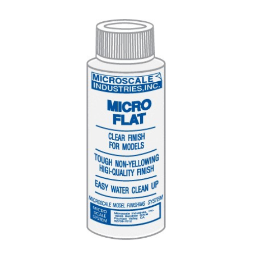 MicroScale Micro Coat Flat 1oz Bottle MSI-3