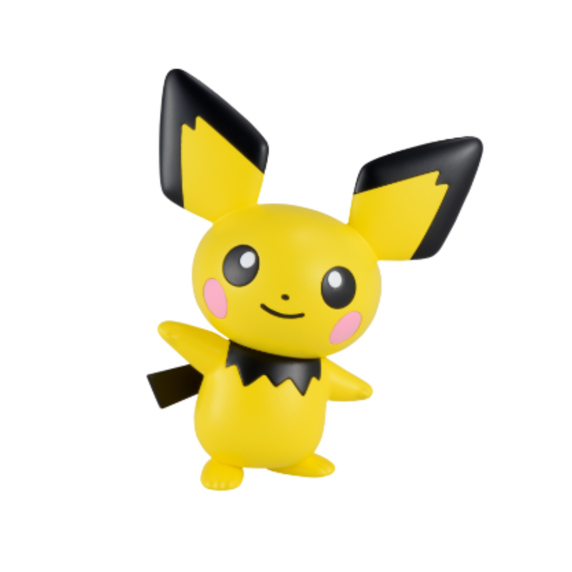 Pokemon-Model-Kit-Quick!!-#24-Pichu-BaNDAI-2823795.png