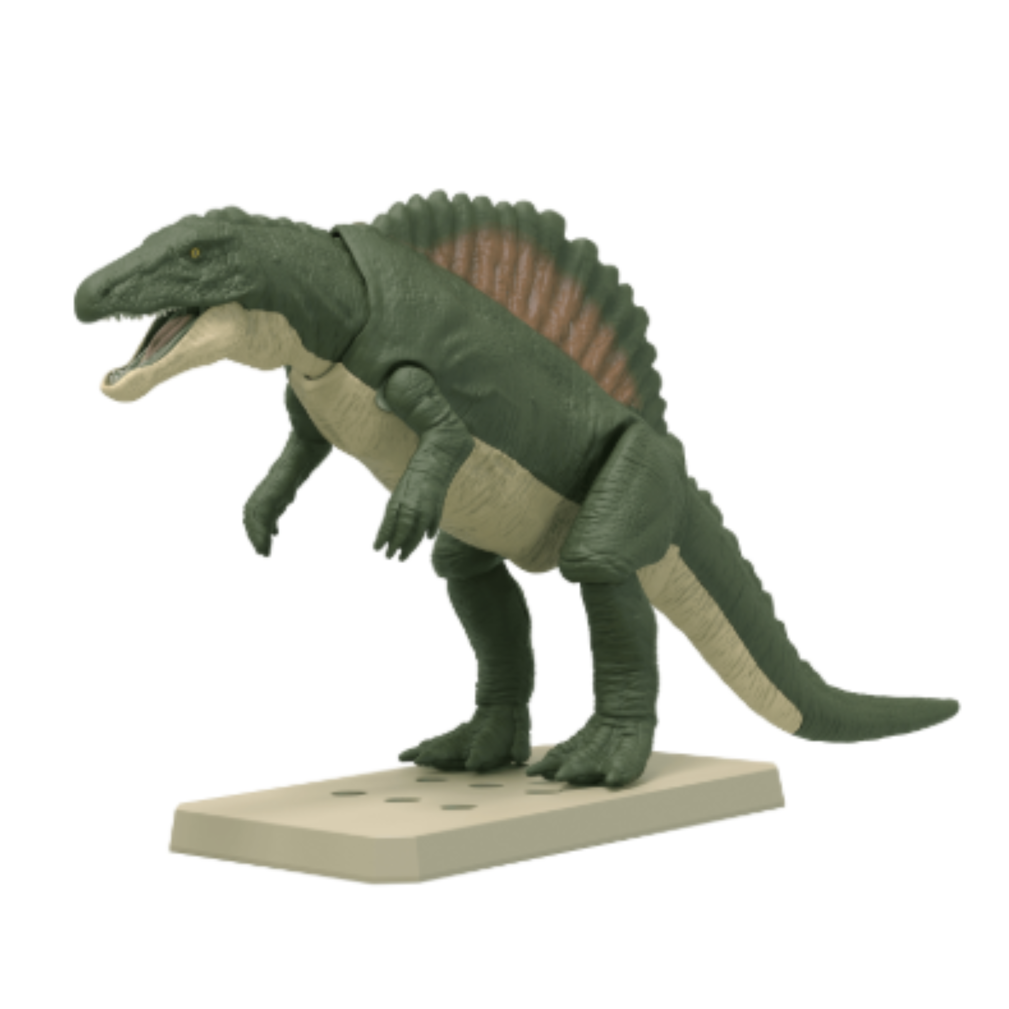 Plannosaurus Spinosaurus 1915 BNDAI 2825376