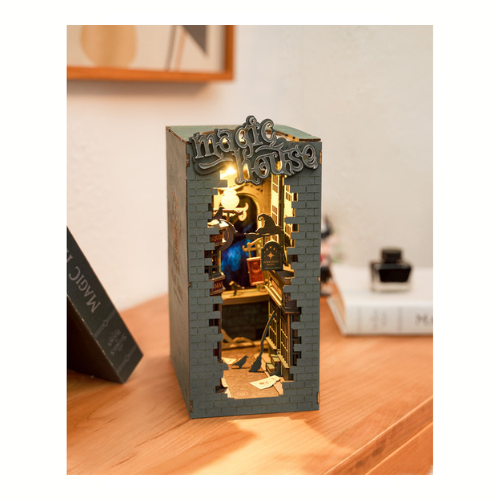 Rolife DIY-Book-Nook-Magic-House-ROB-TGB03.png