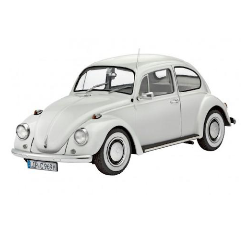 VW Beetle 1968 1/24 RVG 07083