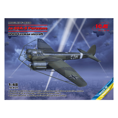 Ju-88A-8-Paravane-WWII-German-Aircraft-148-ICM-48230.png