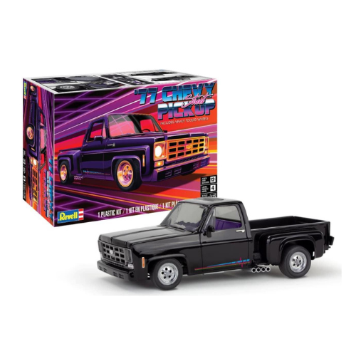 1977 Chevy Street Pickup RMX 85-4552