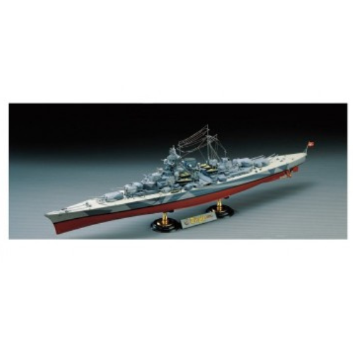 BATTLESHIP TIRPITZ 1/800 ACA 14219
