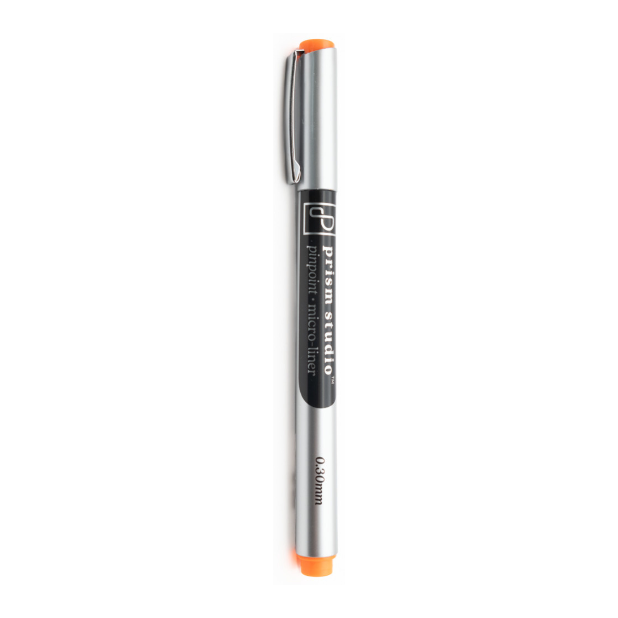 Prism-Studio-Pinpoint-Micro-Liner-0.30mm-Orange-PRS-ML-8214.png