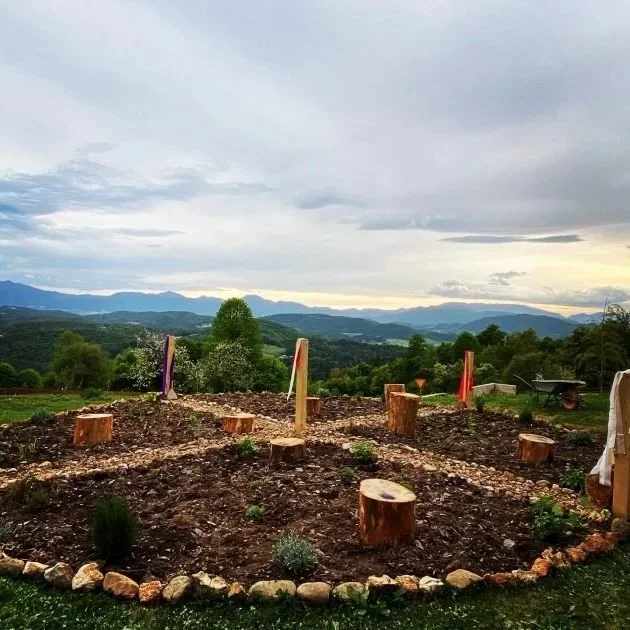 Medicine Wheel 