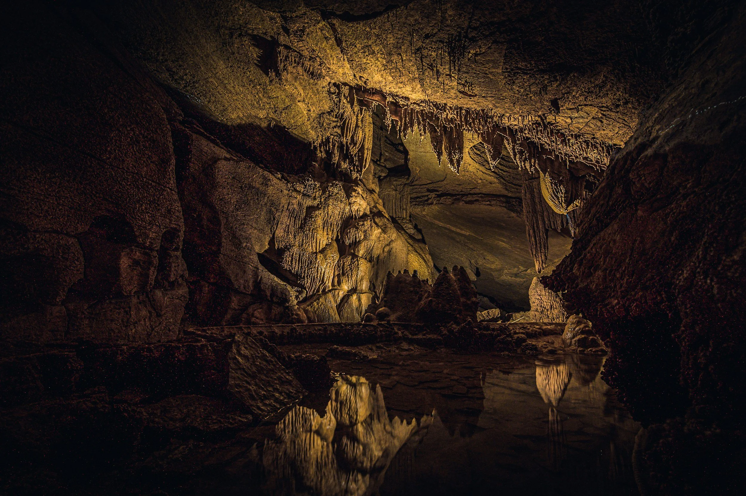 October Underworld