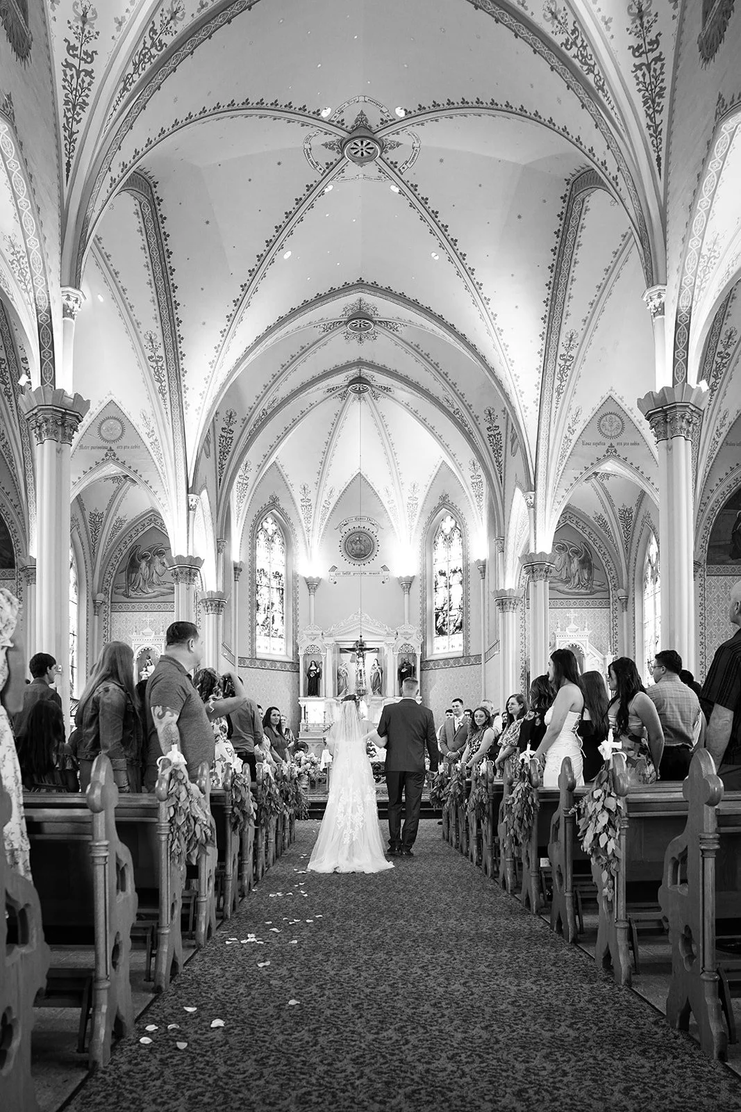 indoor wedding photographers oregon