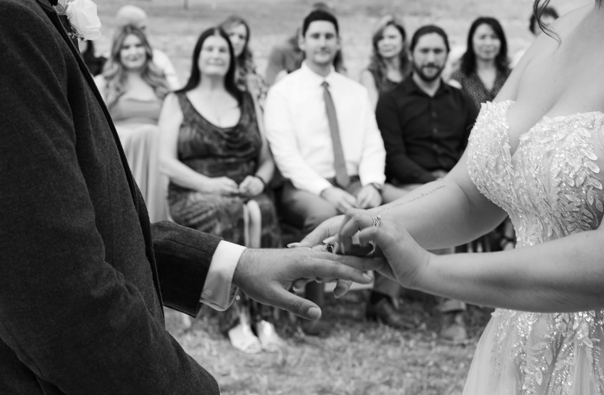 Eugene Oregon Wedding photography