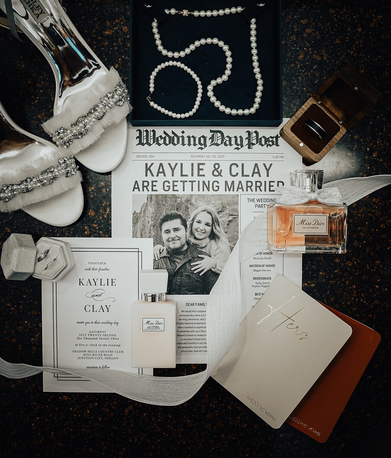Junction City Oregon Wedding photographer