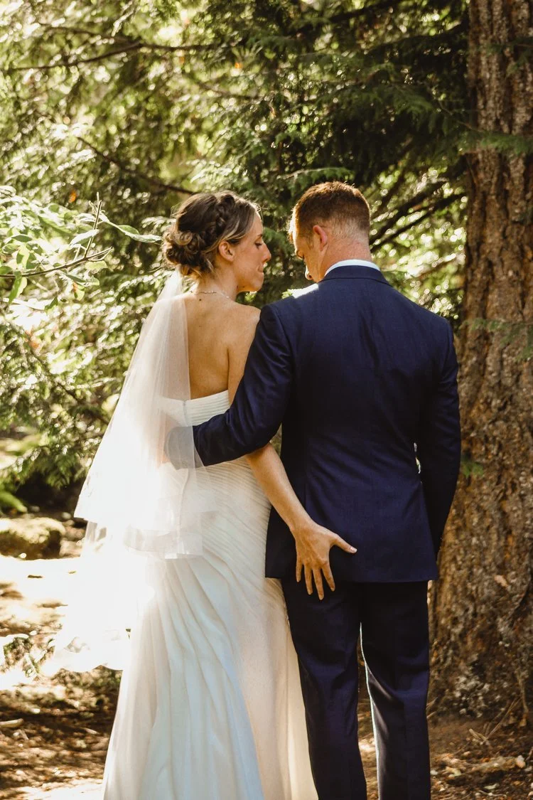 Eugene Oregon wedding photographers