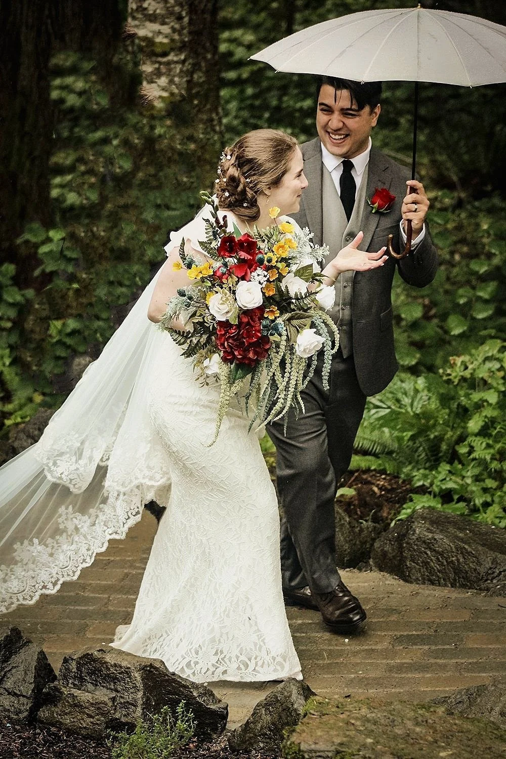 Washington wedding photographer