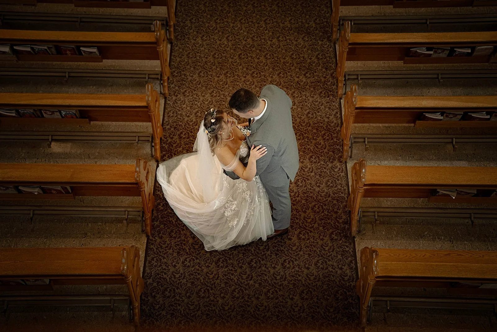 Mt. Angel wedding Oregon photographer