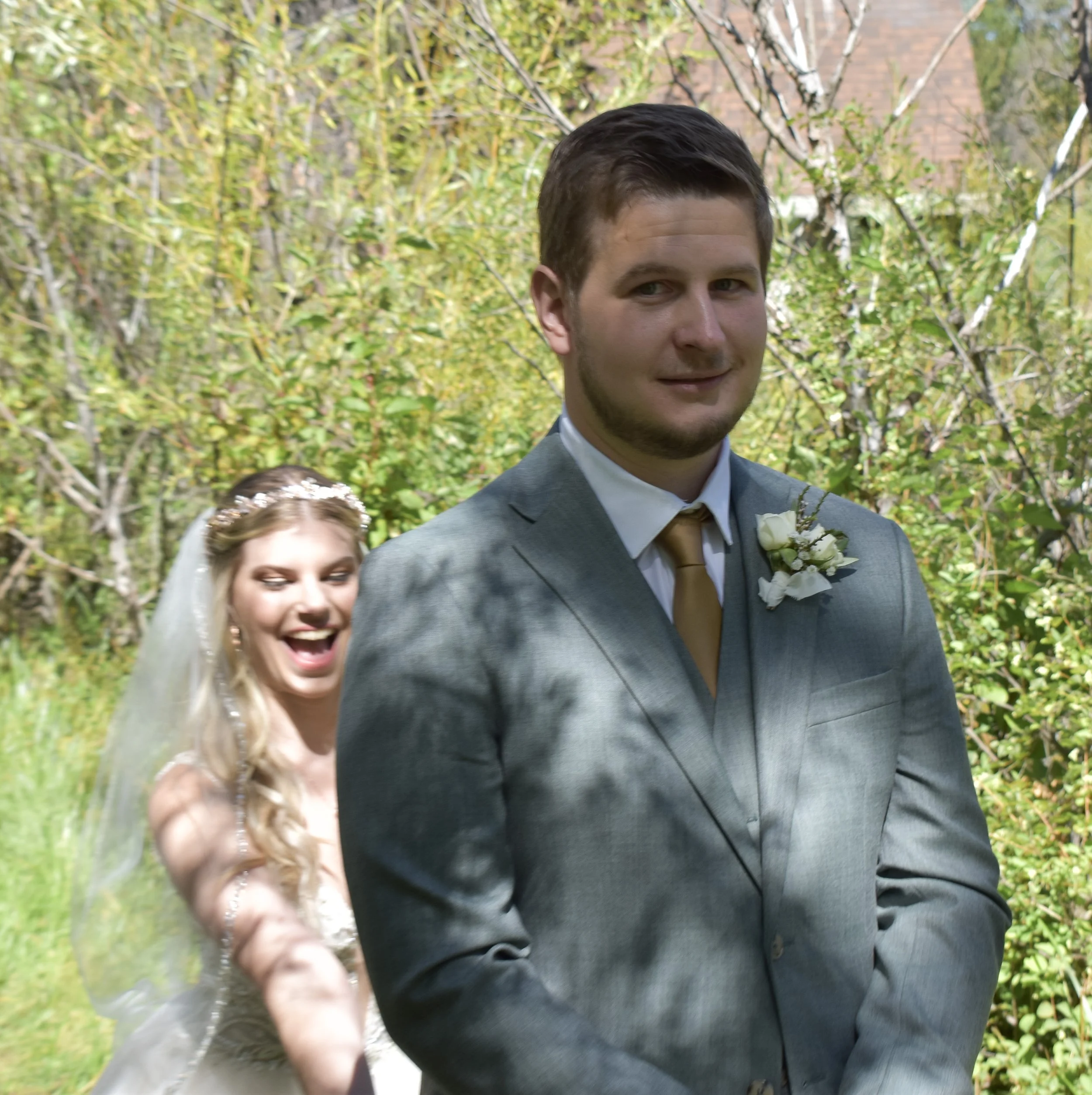 Bend Oregon Wedding photography