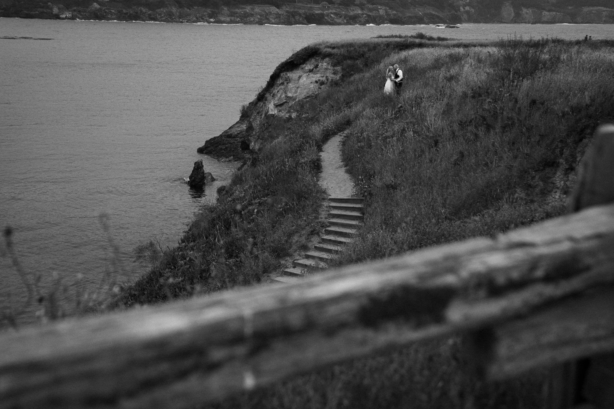 Mendocino wedding photographer