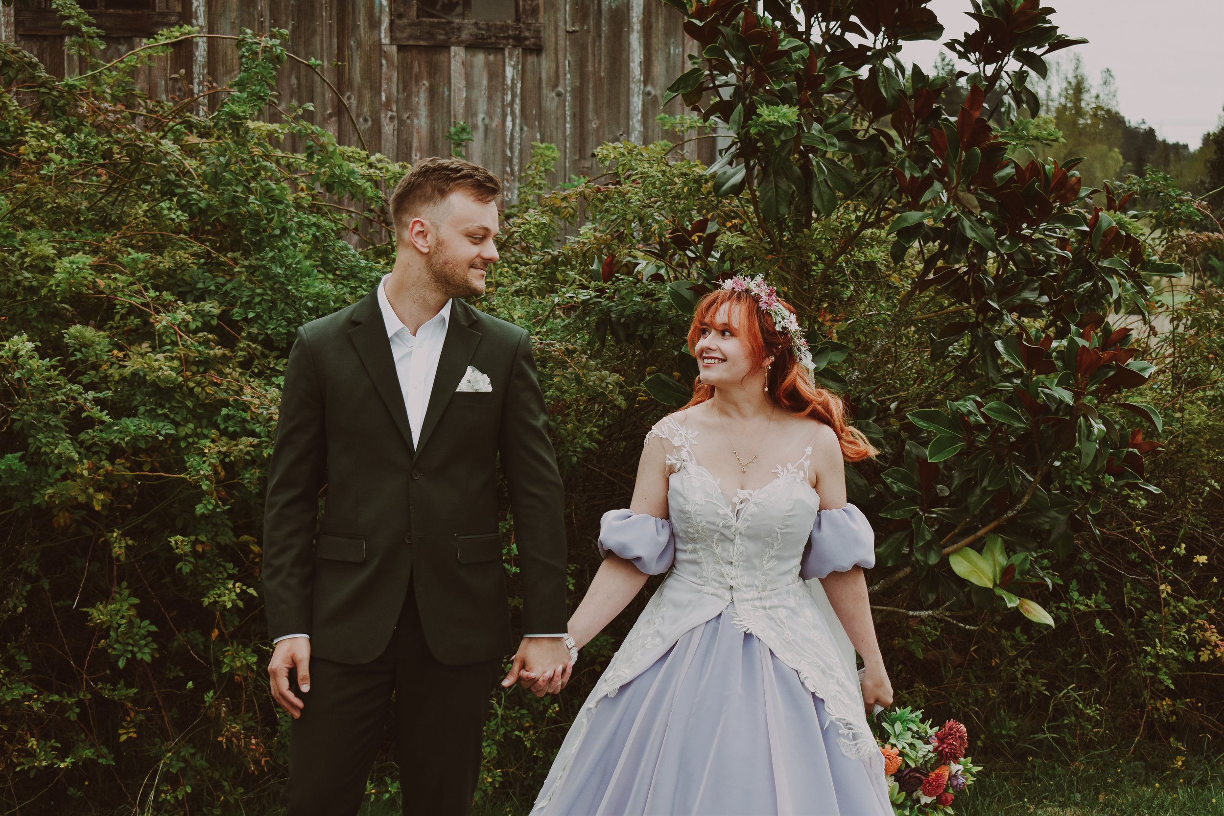 Chehalis Washington wedding photographer
