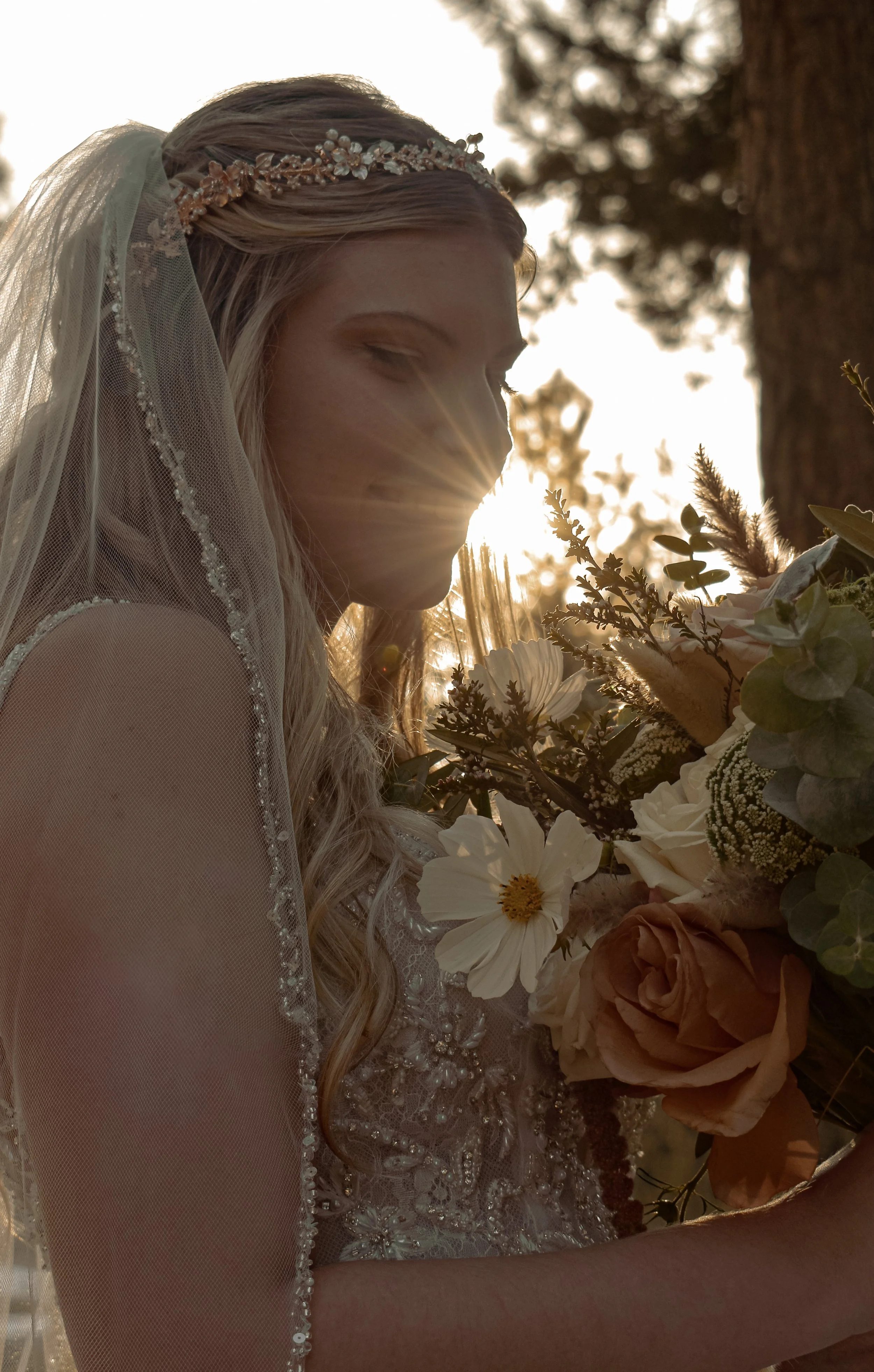 Bend Oregon Wedding photography