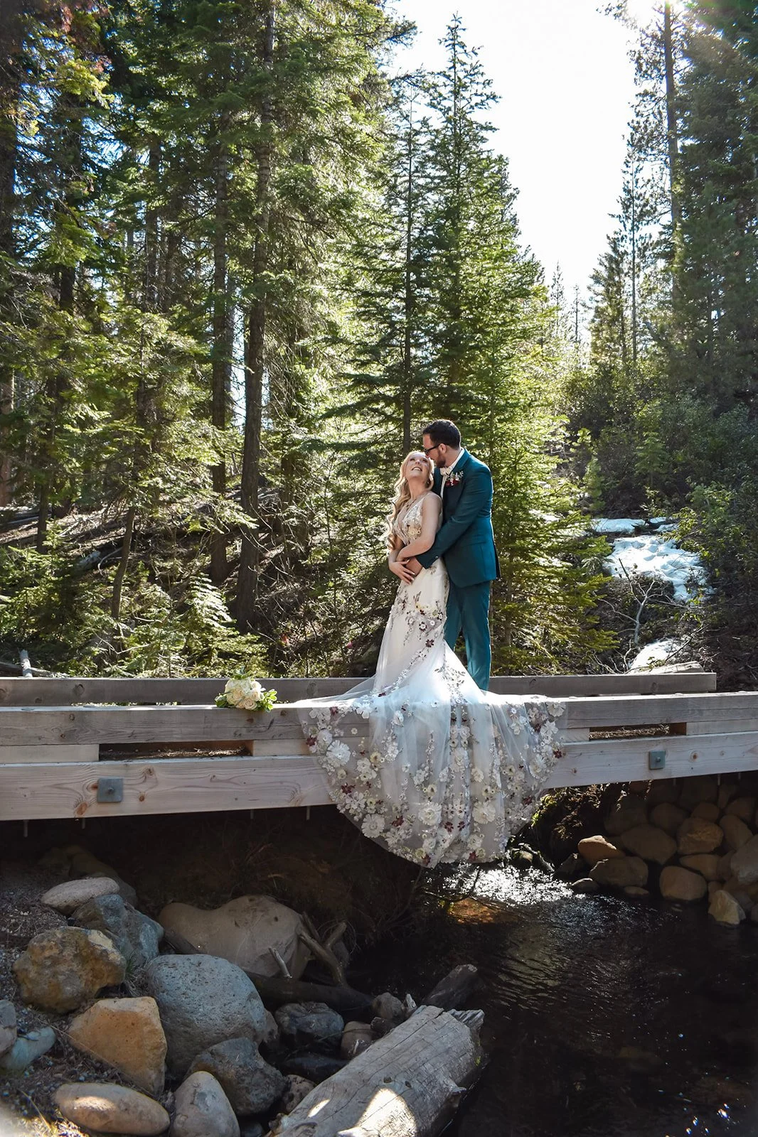 Bend Oregon Wedding photographer