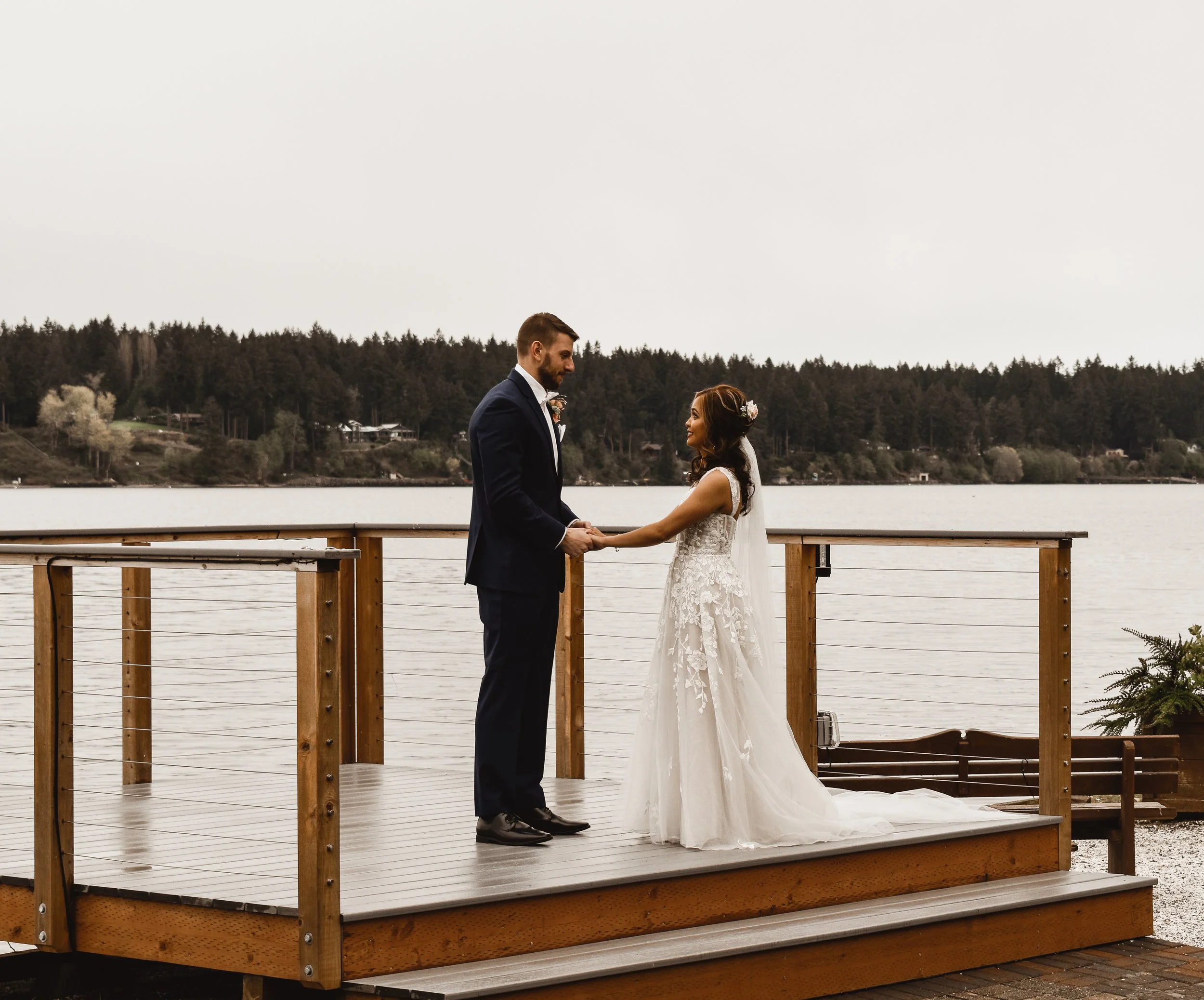 Kiana Lodge wedding