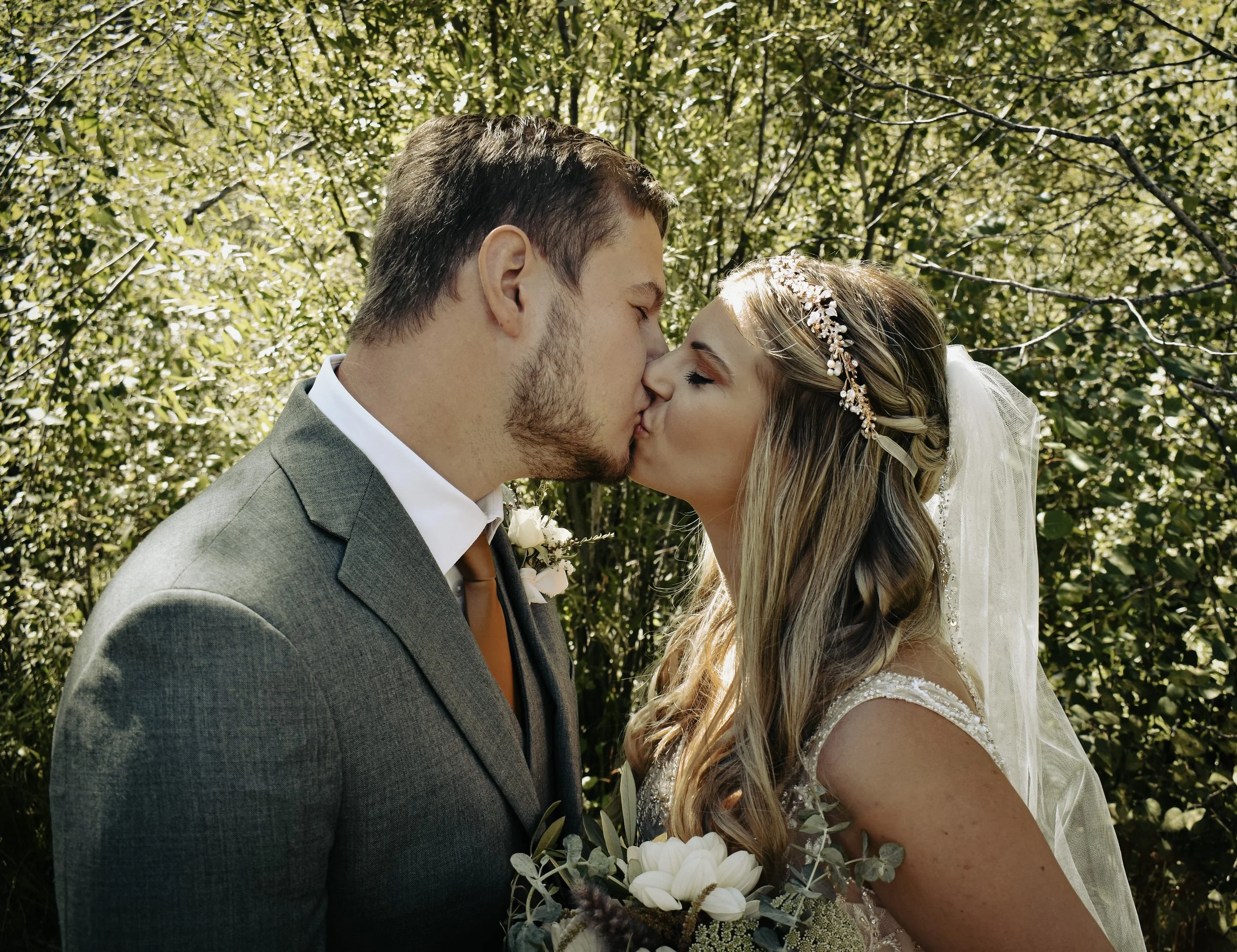 Bend Oregon Wedding photography