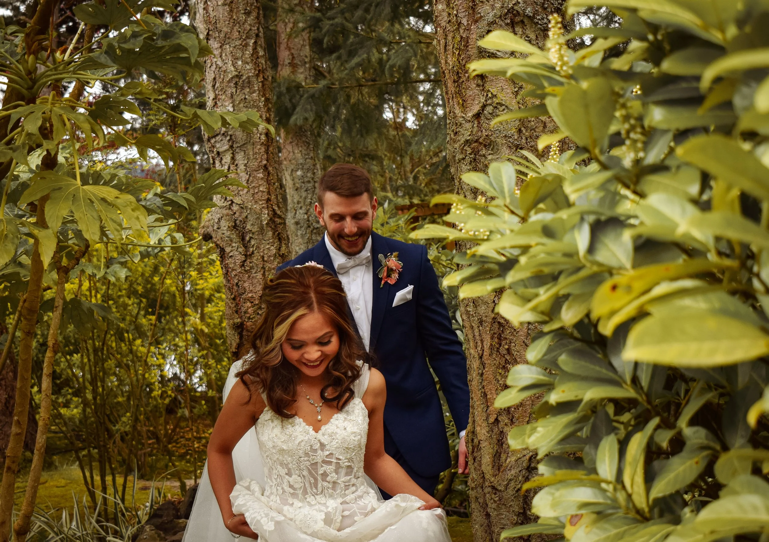 Kiana lodge wedding Poulsbo Washington