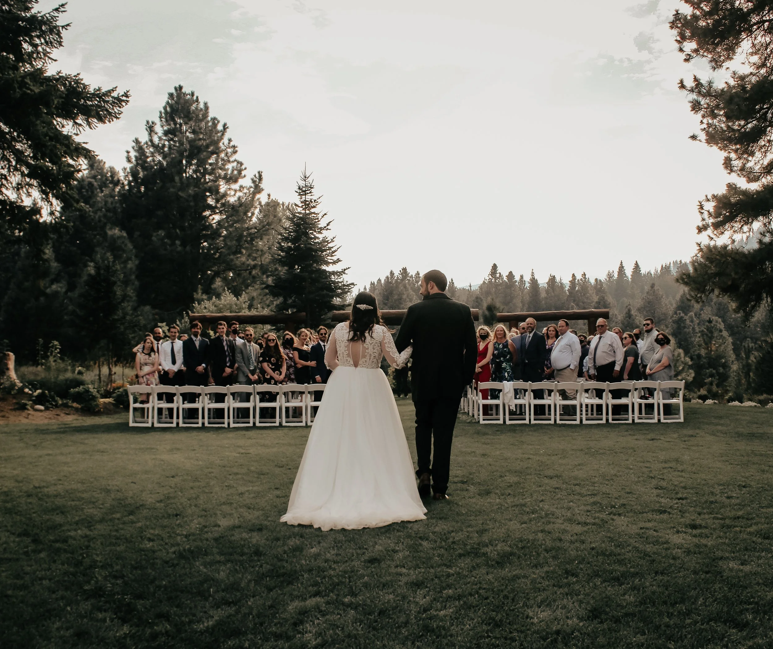 Leavenworth Wedding photographer