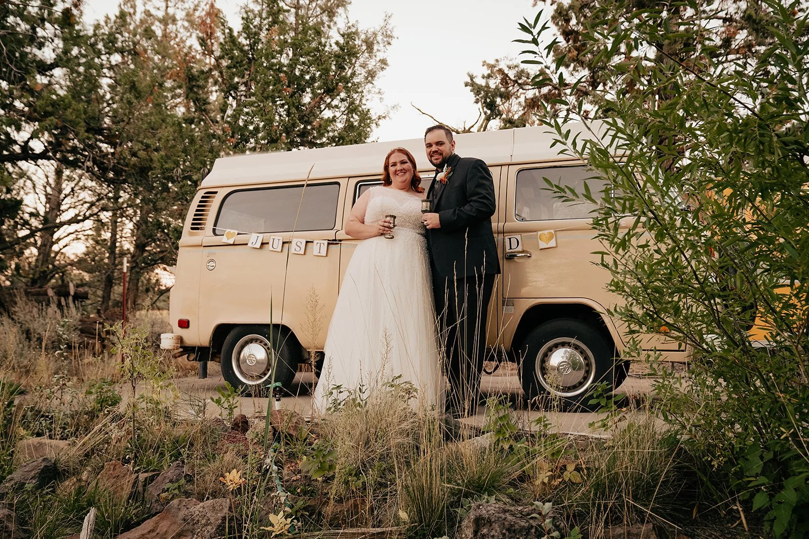 Bend Oregon wedding photographers
