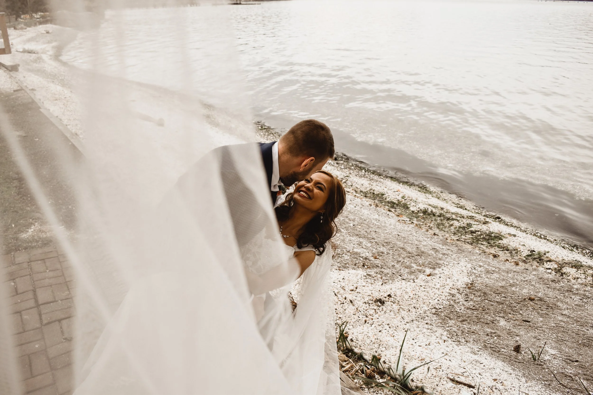 Kiana lodge wedding Poulsbo Washington