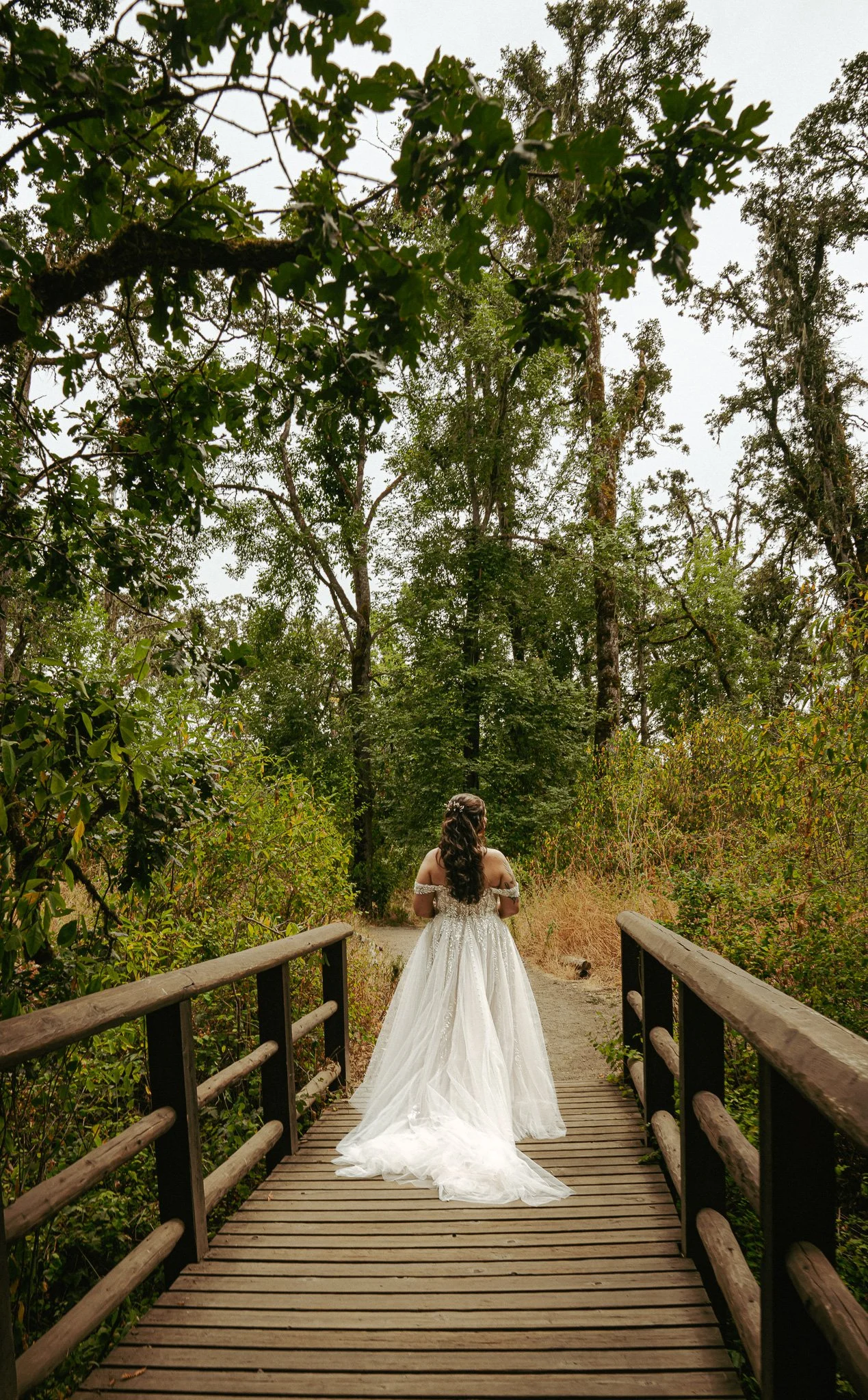 Eugene Oregon Wedding photography
