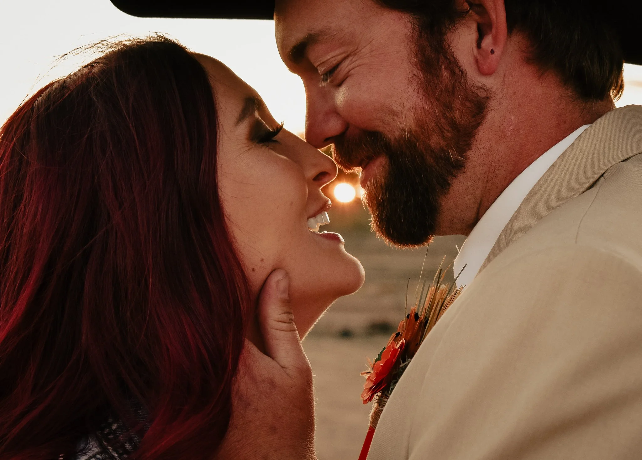 Bend Oregon wedding photographers
