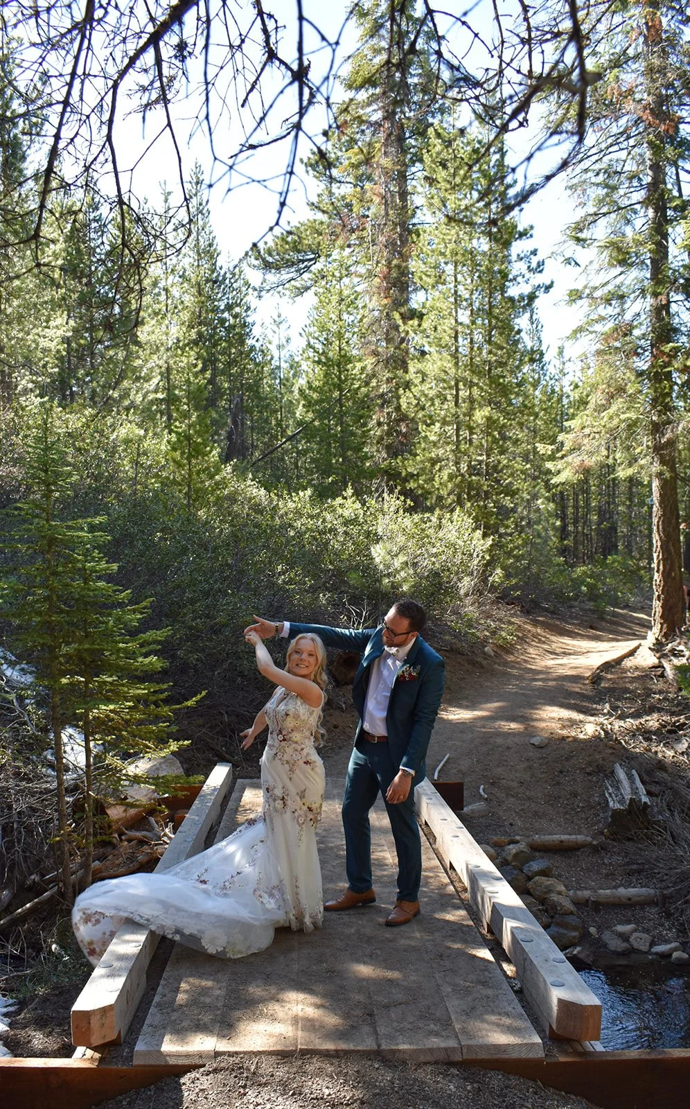 central oregon wedding 
