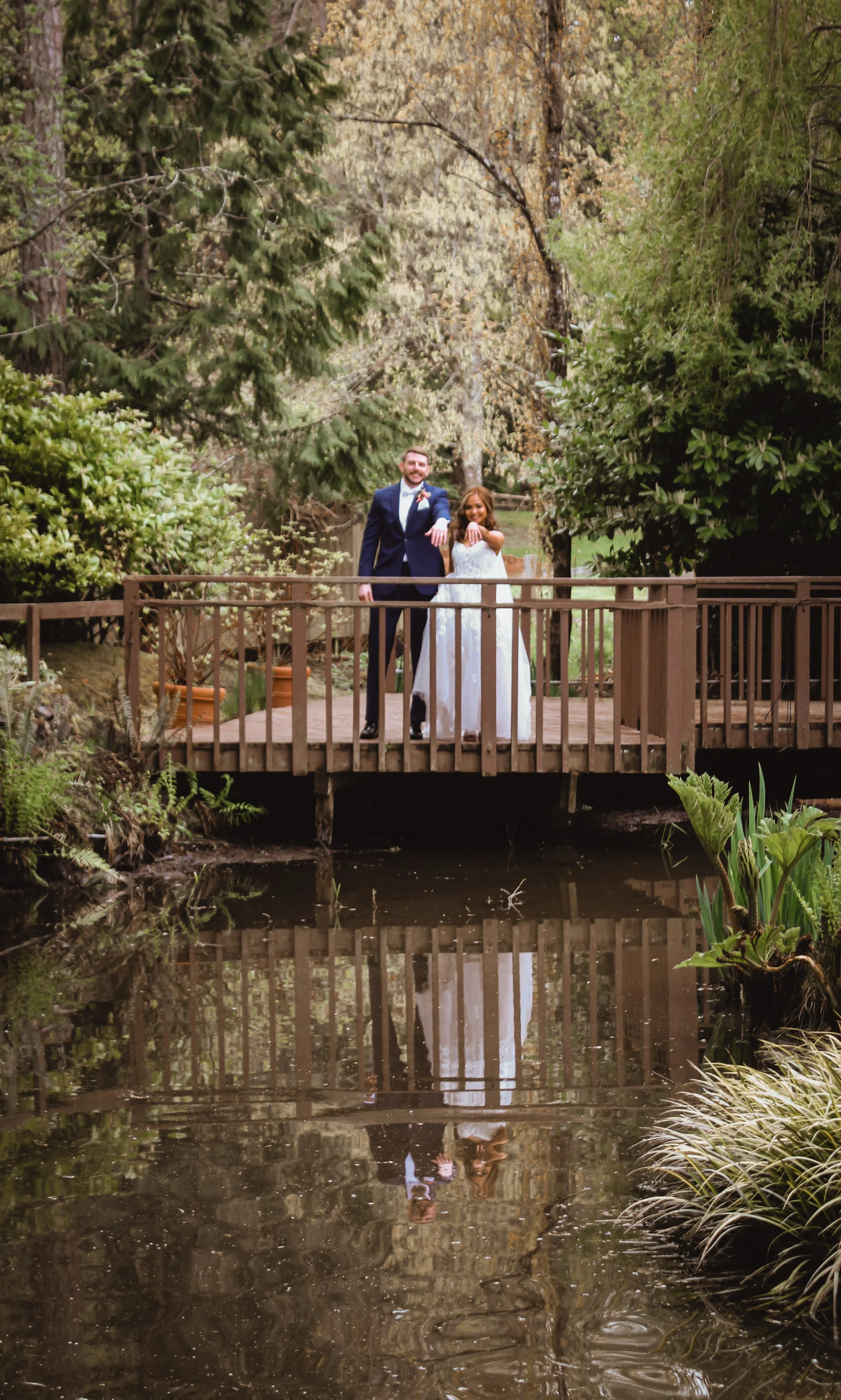 Kiana lodge wedding Poulsbo Washington
