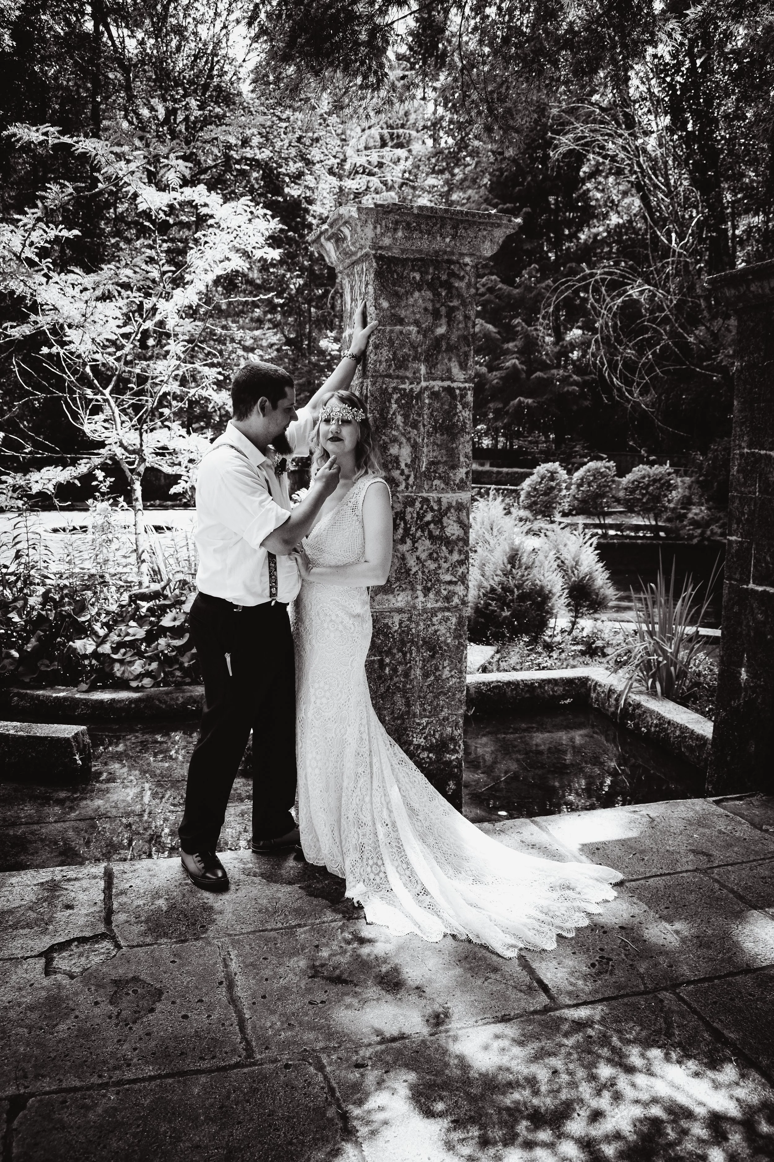 Belknap Springs Wedding Oregon