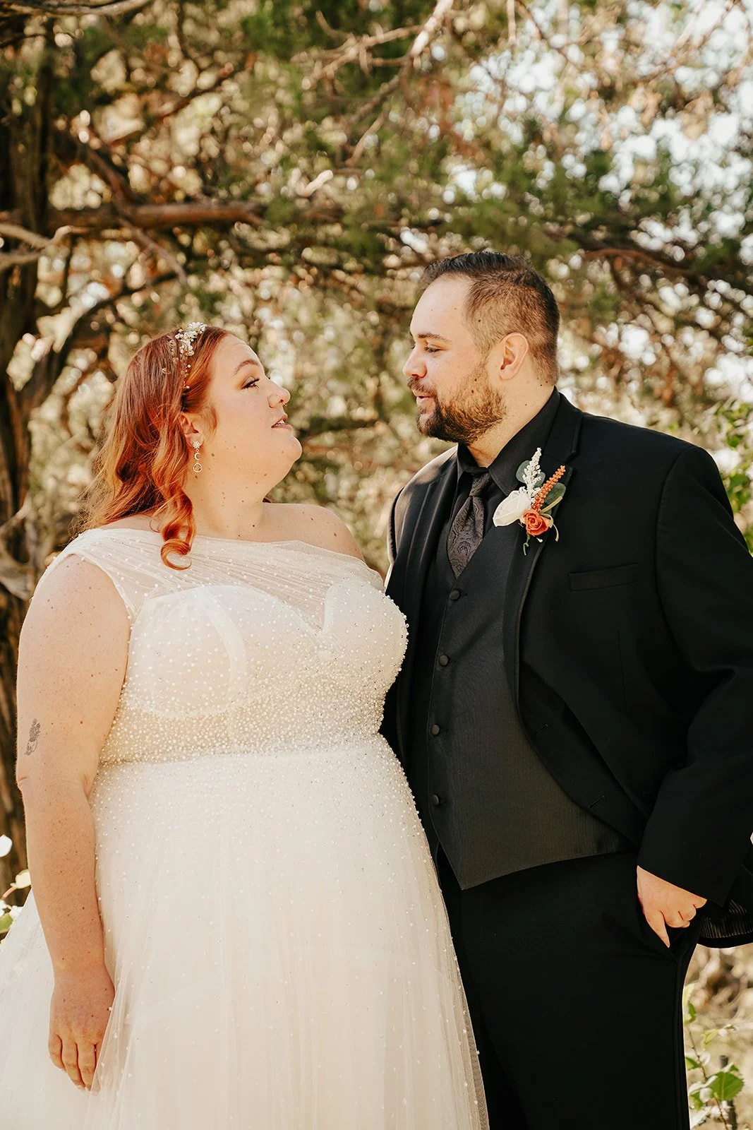 Bend Oregon wedding photographers