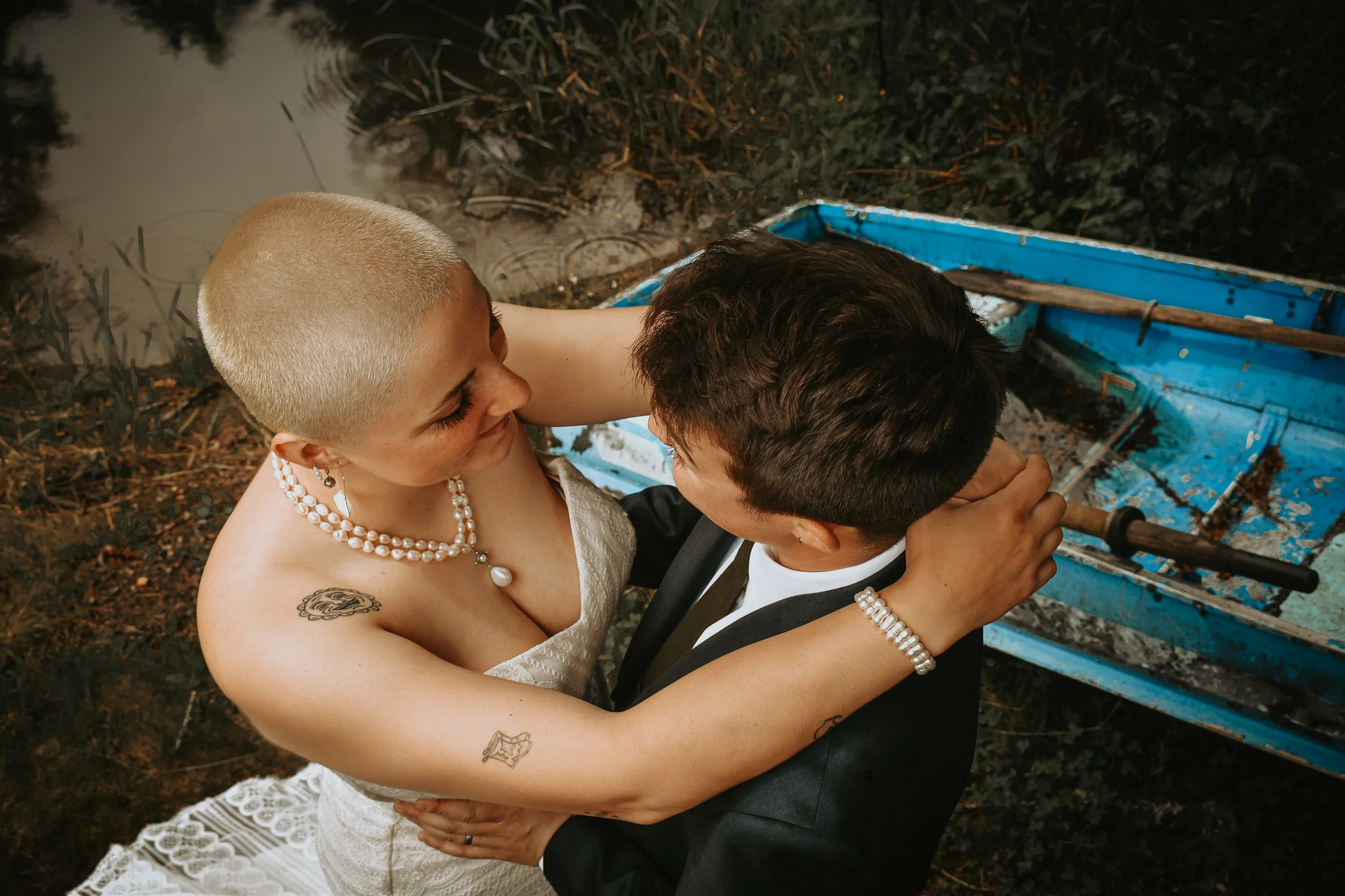 Oregon wedding photographers