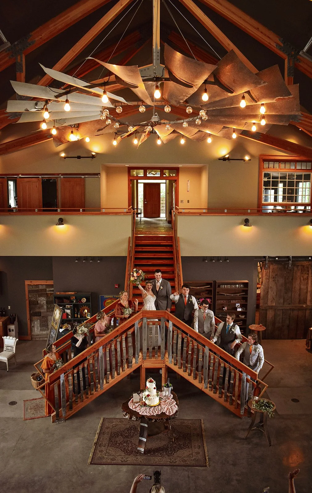 Lady Hill Vineyard wedding photographer