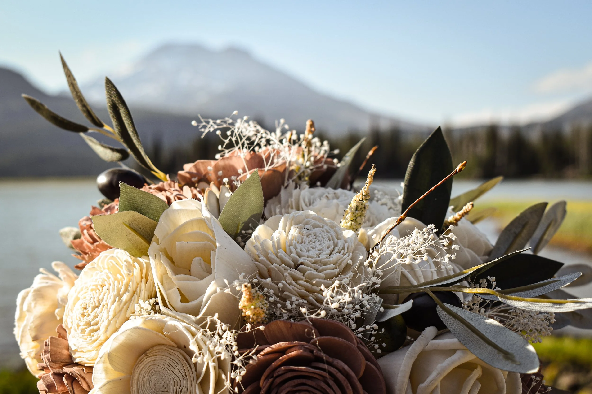 wedding photography Bend Oregon