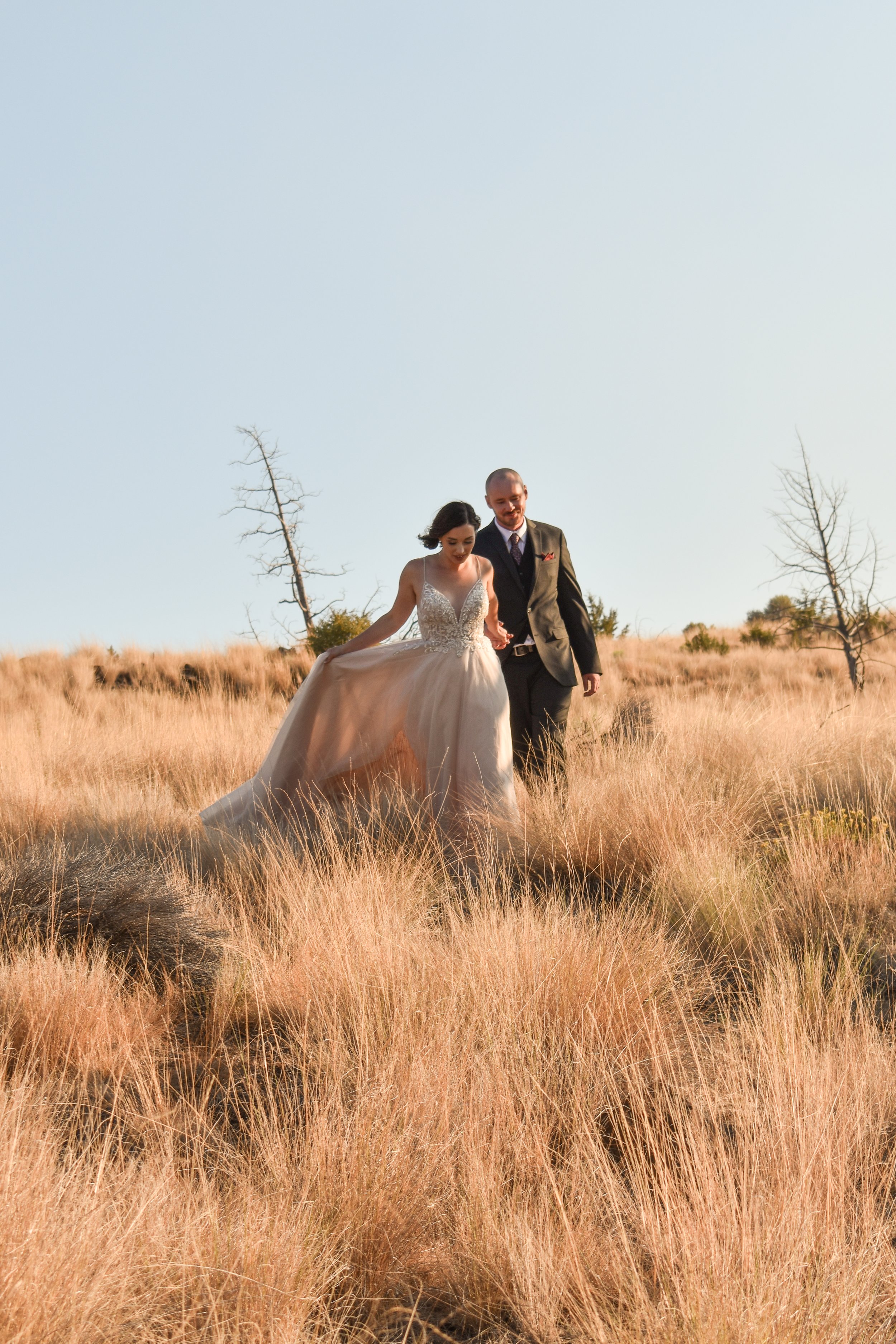 Smith Rock elopement photography Oregon